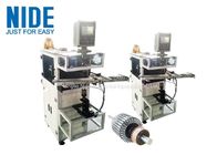 Armature Insulation Paper Insertion Machine For Dc Motor , Wiper Motor