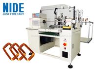 Multistrand Type Coil Winding Equipment For Multiple Wire Parallel Coil Winding