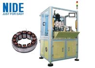 Electric Motor Coil Winding Machine , Coil Winding Machinery for BLDC Stator