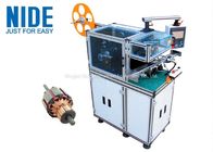 Automated Mixer Motor Armature Wedge Inserting Machine High Speed