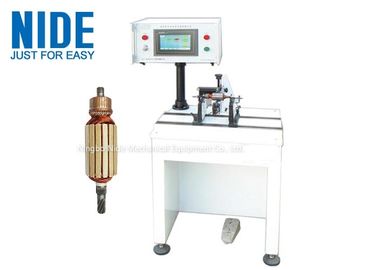 Automtic Position Armature Dynamic Rotor Balancing Machine