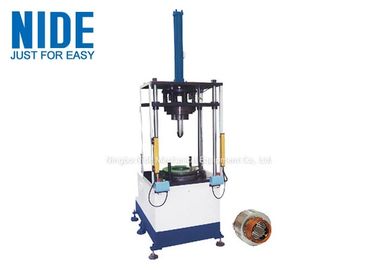 Automatic coil making machine , Stator Coil Pre - Forming Machine For Induction Motor