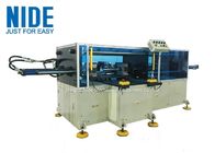 Horizontal Type Stator Coil Middle Forming Machine With Auto Slider