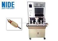 Automatic Vacuum Cleaner Motor Test Equipment / Armature Testing Machine