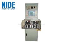 Automatic Vacuum Cleaner Motor Test Equipment / Armature Testing Machine