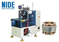 Automatic Low Noise Stator Wire Lacing Machine Working Up And Down For Electric Motor