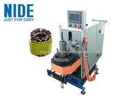 Induction Motor Stator Coil Lacing Machine /  Single Head Interval Slot Lacing Machine