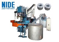 High Automation Rotor Die Casting Machine Water Cooling Aluminium Die Casting Machine