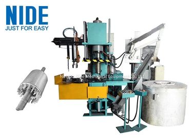 Customized Armature Aluminum Liquid Die Casting Machine