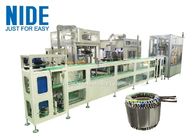 PLC Controlled Automatic Stator Production Assembly Line For Elelctric Motor