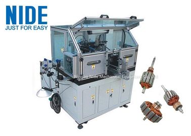 Automatic Electric Motor Armature Winding Machine