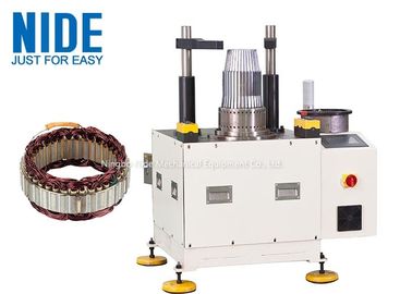 Semi auto AC Servo Motor Coil Insertion Machine