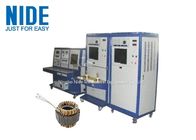 Air Condition Motor Stator Testing Panel Equipment, stator tester machine