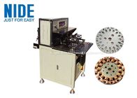 Fast Automatic Coil Winding Machines More Efficent , Table Fan Stator Winding Machines