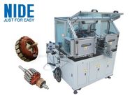 Three phase Armature Winding Machine / Equipment For Meat Grinder , Mixer Motor