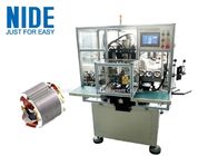 Two Poles Motor Stator Winding Machine Automatic With Touch Screen