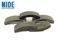 Customized Electric Motor Parts / Generator Arc Ferrite Ceramic Magnet