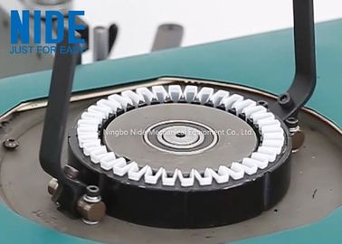 High Speed Stator Insulation Paper Inserting Machine For Gasoline Generator