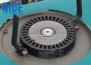 High Speed Stator Insulation Paper Inserting Machine For Gasoline Generator