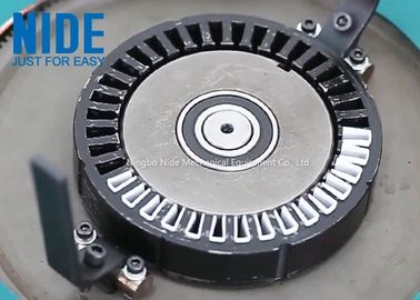 High Speed Stator Insulation Paper Inserting Machine For Gasoline Generator