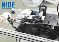 Universal Motor Stator Insulation Paper Shaping And Cutting Machine For 2 Slots Mixer Motor Stator