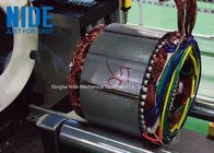 Hydraulic System Stator Wire Forming / Shaping Machine 380v 50 60hz 3.75kw
