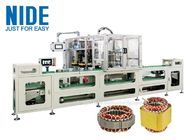 4 Stations Coil Lacer Machine Production Assembly Line 380V Voltage For Household Appliance