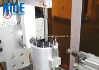 Servo Washing Needle Winding Machine 2 Winding Station PLC Control High Speed