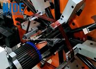 Automobile Motor Alternator Stator Coil Winding Machine Single Working Station