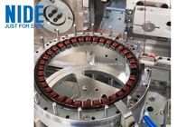 Muti Pole Stator Needle Winding Machine Double Stations 500kg Weight