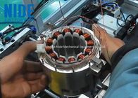 Electric Motor Coil Winding Machine , Coil Winding Machinery for BLDC Stator