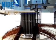380V Voltage Automatic Stator Winding Machine 2 Winding Heads Electrical Motor