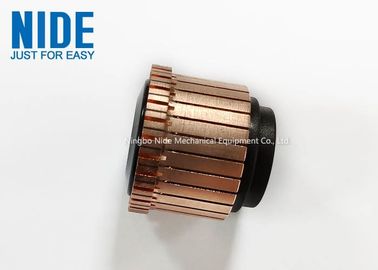 Hook Type Electronic Commutator For Electric Motor Armature Resin Surface