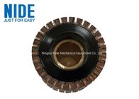 Riser Type Commutator Electric Motor Spare Parts OD 4mm - 150mm CE Certification