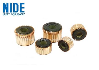 Armature Commutator Electric Motor Spare Parts For Automobile Air Pump