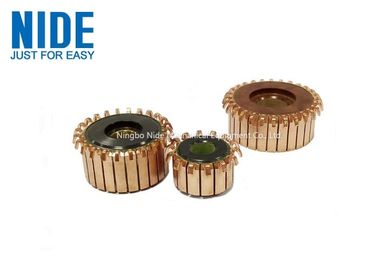 Durable Hook Type Commutator Segment 18 Customized Size For Juicer Blender