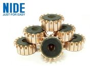 Mechanical Electric Motor Spare Parts Cleaning Armature Commutator For Power Tools