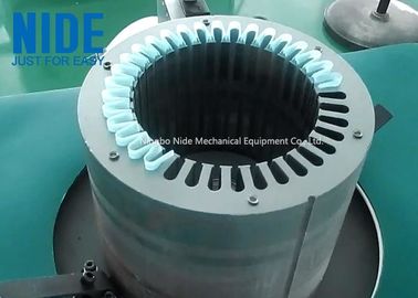 High Stator insulation Wedge paper inserting machine