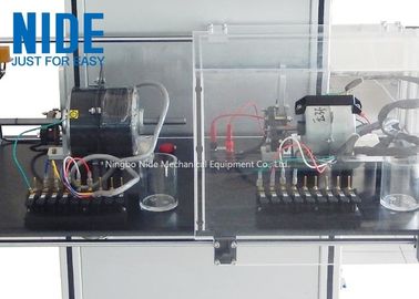 Coil Winding Stator Servo Motor Test Equipment