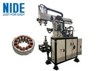 Three Needle Induction Motor Winding Machine Servo Motor Bldc Stator Coil Winding