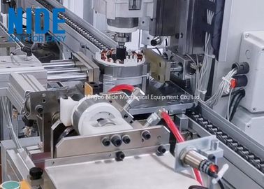 Efficient Washing Machine BLDC Motor Assembly Line