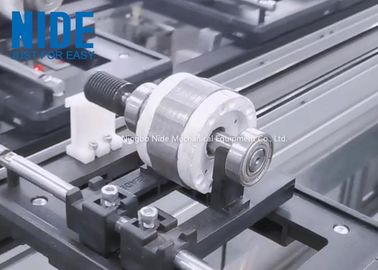 Efficient Washing Machine BLDC Motor Assembly Line