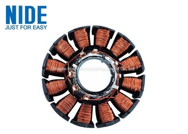 Electric Motor External Stator 120 Rpm Coil Winding Machine
