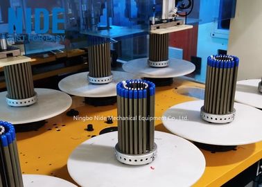 Induction Motor Stator Winding Machine