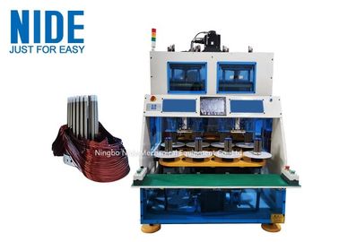 Induction Motor Stator Winding Machine