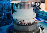 Automatic motor stator lacing machine coil winding lacing machine
