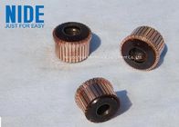 24 Segments Traction Electric Motor Commutator For Flatbed Truck Dc Motor
