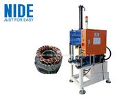 Automatic highly efficiency and qualified stator coils shape expanding and forming machine