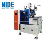 Middle Size Stator Winding Automatic Lacing Machine For Single Phase Motor