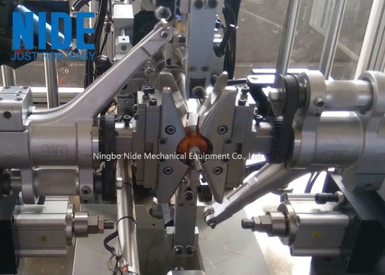 Automatic Electric Motor Armature Winding Machine